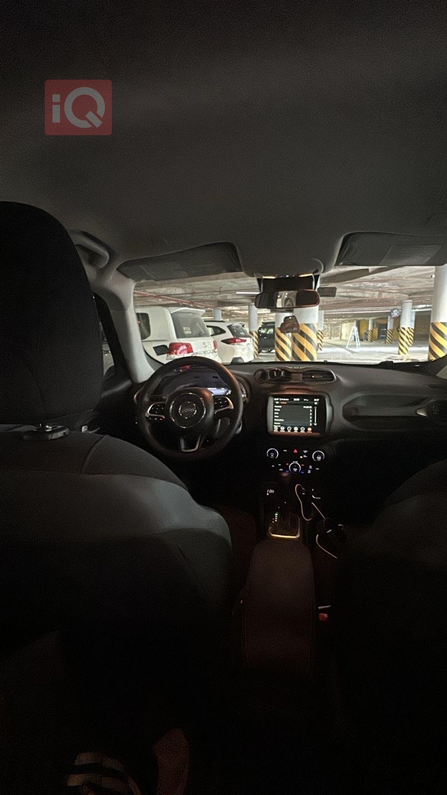 جيب رينيجيد